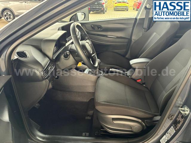 Hyundai i20 Comfort 1.0 T-GDI / LED Tempomat Navi R&uuml;ckfahrkamera Alu 16" 