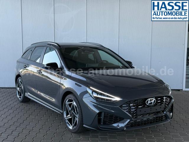 Hyundai i30 Kombi N-Line 1.5 T-GDI mHev DCT / Navi ACC Sitz & Lenkradheizung LED Alu 18" 