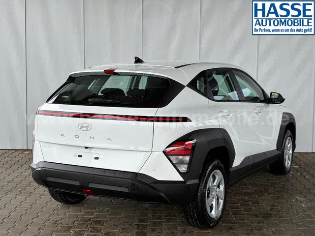 Hyundai KONA Comfort 1.0 T-GDI / Navi PDC V&H + Kamera Tempomat Keyless LED Klimaautom. 