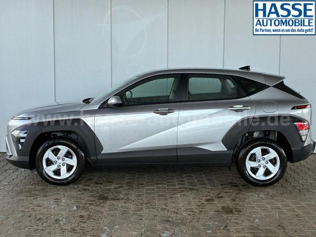 Hyundai KONA Comfort 1.0 T-GDI / Navi PDC V&H + Kamera Tempomat Keyless LED Klimaautom. 