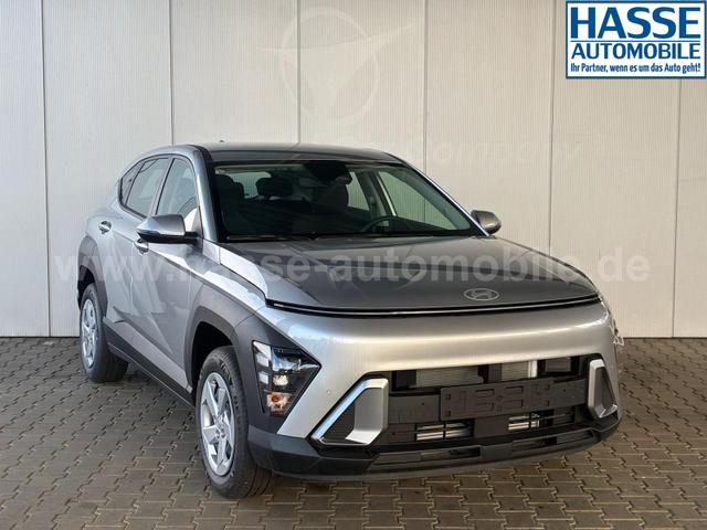 Hyundai KONA Comfort 1.0 T-GDI / Navi PDC V&H + Kamera Tempomat Keyless LED Klimaautom. 