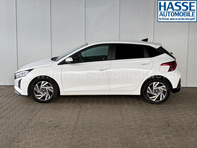 Hyundai i20 Comfort 1.0 T-GDI / LED Tempomat Navi R&uuml;ckfahrkamera Alu 16" 