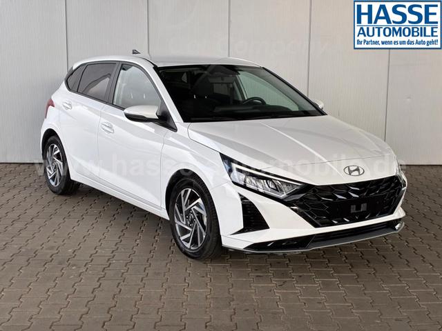 Hyundai i20 Comfort 1.0 T-GDI / LED Tempomat Navi R&uuml;ckfahrkamera Alu 16" 