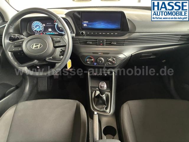 Hyundai i20 Comfort 1.0 T-GDI / LED Tempomat Navi R&uuml;ckfahrkamera Alu 16" 