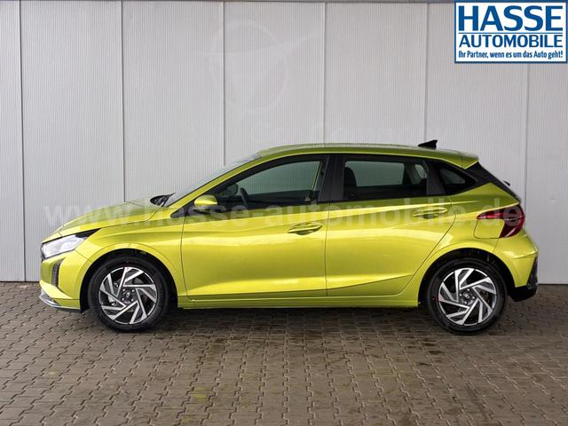 Hyundai i20 Comfort+ 1.0 T-GDI 6MT / Navi PDC m. Kamera Alu 16" 