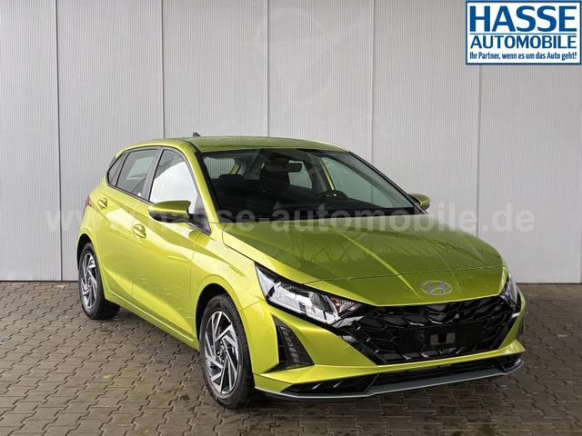 Hyundai i20 Comfort+ 1.0 T-GDI 6MT / Navi PDC m. Kamera Alu 16" 