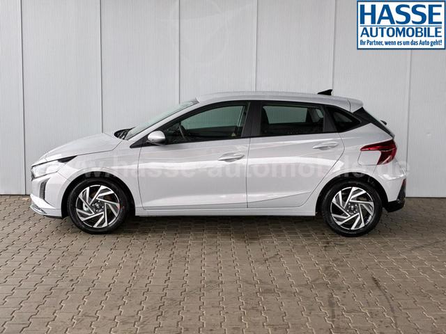 Hyundai i20 Comfort+ 1.0 T-GDI 6MT / Navi PDC m. Kamera Alu 16" 