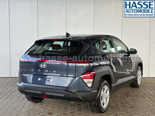 Hyundai KONA Comfort 1.0 T-GDI / Navi PDC V&H + Kamera Tempomat Keyless LED Klimaautom. 
