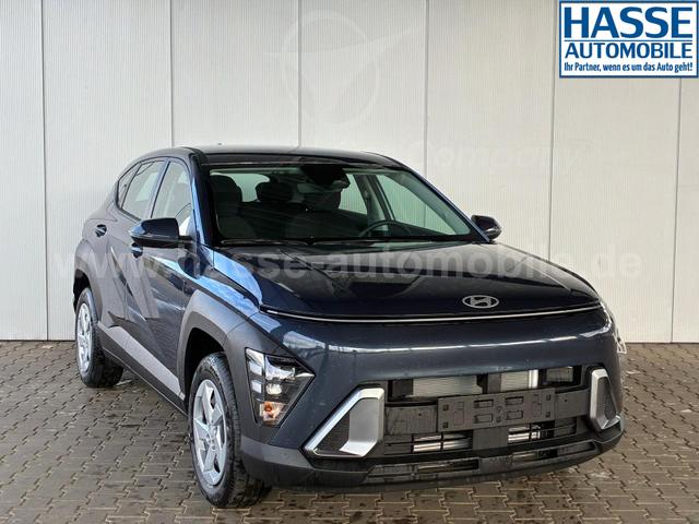 Hyundai KONA Comfort 1.0 T-GDI / Navi PDC V&H + Kamera Tempomat Keyless LED Klimaautom. 