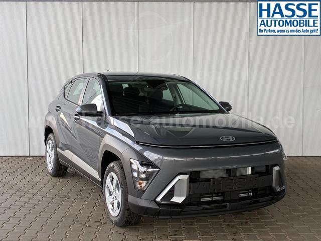 Hyundai KONA Comfort 1.0 T-GDI / Navi PDC V&H + Kamera Tempomat Keyless LED Klimaautom. 