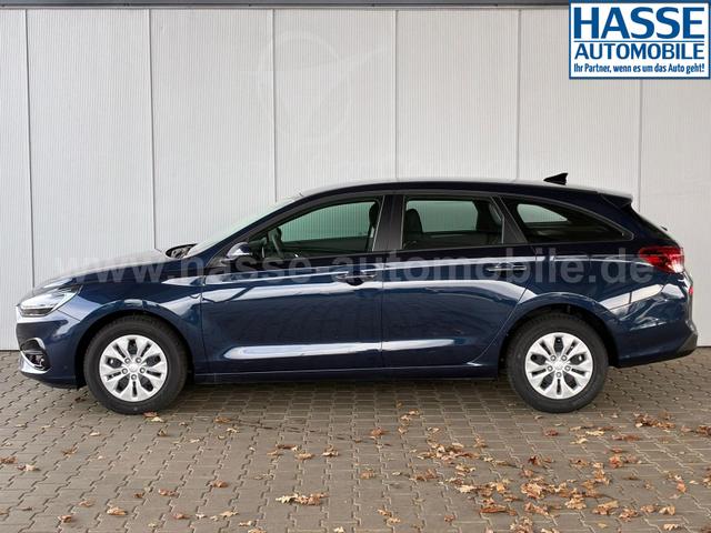 Hyundai i30 Kombi Comfort 1.0 GDI 100PS 6MT Navi / PDC V&H. m. Kamera LED Nebel 