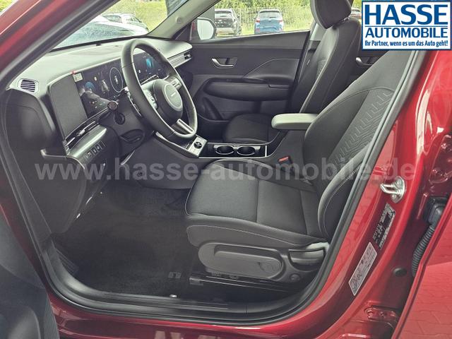 Hyundai KONA Premium 1.6 GDI 2WD HEV DCT / Pano - Schiebedach LED Sitz + Lenkradheizung ACC Alu 18" 