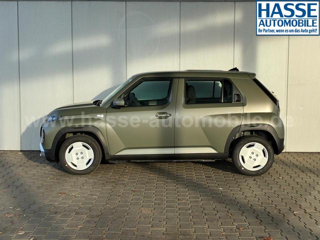 Hyundai Inster E-Motion 49kWh / ACC R&uuml;ckfahrkamera Navi Klimaautomatik uvm. 