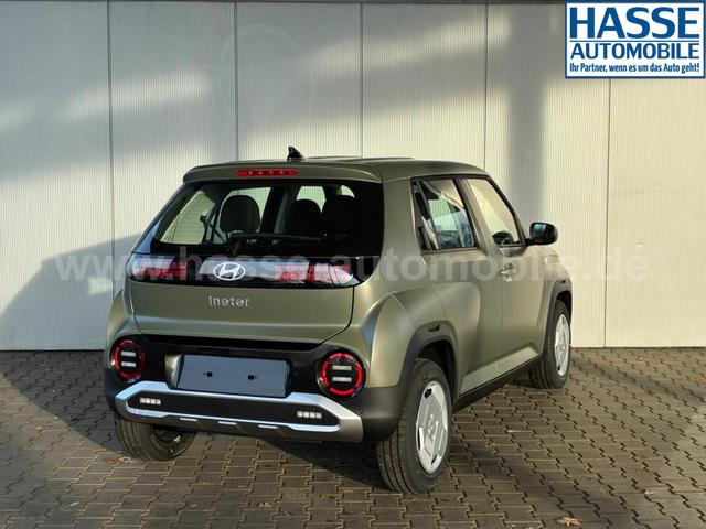 Hyundai Inster E-Motion 49kWh / ACC R&uuml;ckfahrkamera Navi Klimaautomatik uvm. 