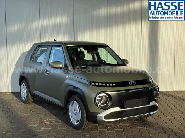 Hyundai Inster E-Motion 49kWh / ACC R&uuml;ckfahrkamera Navi Klimaautomatik uvm. 