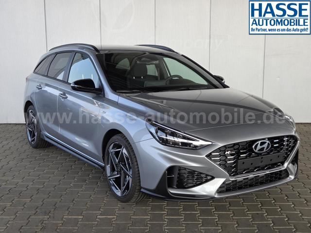 Hyundai i30 Kombi N-Line 1.5 T-GDI mHev DCT / Navi ACC Sitz & Lenkradheizung LED Alu 18" 