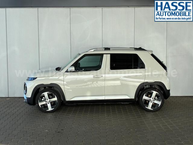 Hyundai Inster Evolve Sky 49kWh / Schiebedach 360&deg; Kamera LED ACC Alu 17" 