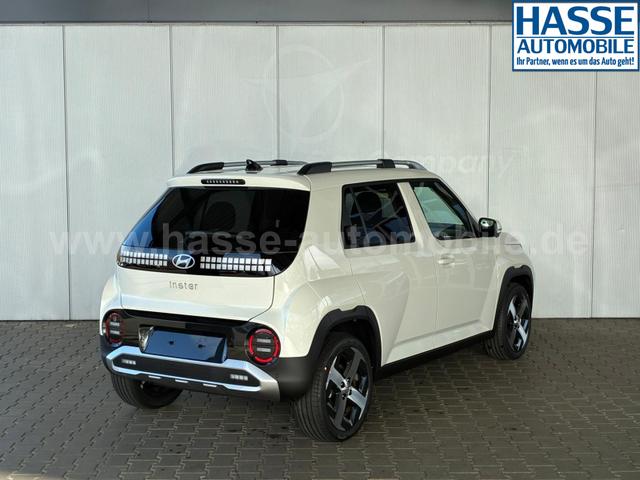 Hyundai Inster Evolve Sky 49kWh / Schiebedach 360&deg; Kamera LED ACC Alu 17" 