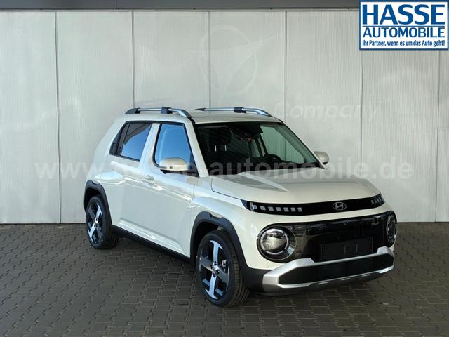 Hyundai Inster Evolve Sky 49kWh / Schiebedach 360&deg; Kamera LED ACC Alu 17" 