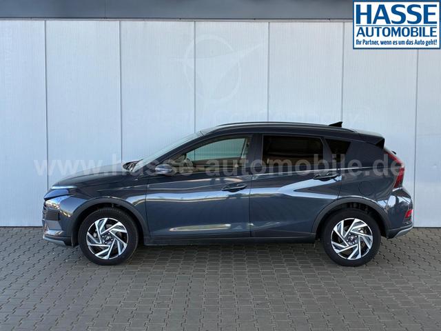Hyundai BAYON Comfort 1.2 GDI 79 PS 5MT / LED Tempomat Navi R&uuml;ckfahrkamera Alu 16" 