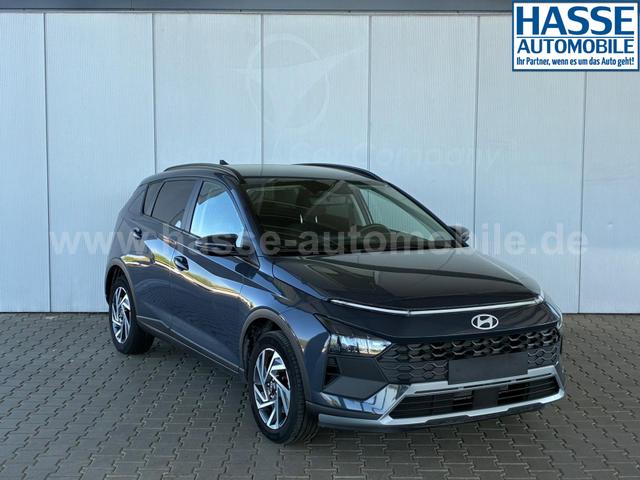 Hyundai BAYON Comfort 1.2 GDI 79 PS 5MT / LED Tempomat Navi R&uuml;ckfahrkamera Alu 16" 