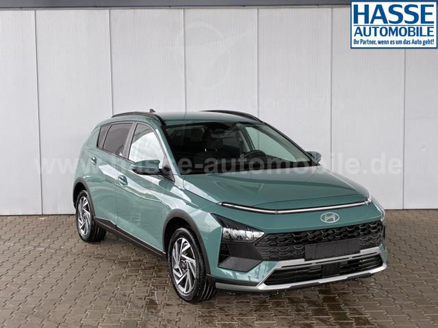 Hyundai BAYON Comfort 1.2 GDI 79 PS 5MT / LED Tempomat Navi R&uuml;ckfahrkamera Alu 16" 