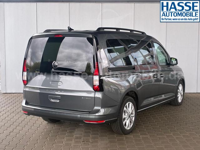 Volkswagen Caddy Maxi eHybrid 150 PS Plug-in-Hybrid Life 1.5 PHEV 7 Sitze DSG 