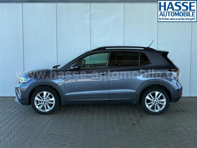 Volkswagen T-Cross Life 1.0 TSI DSG / Matrix-LED ACC Kamera Shz vorne Apple Carplay Alu 17'' Winterreifen 