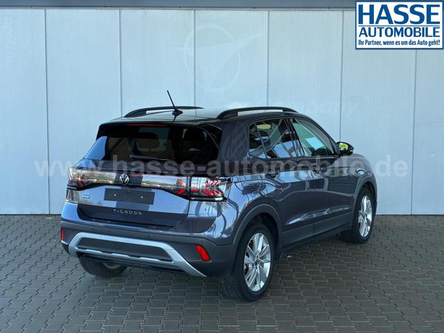 Volkswagen T-Cross Life 1.0 TSI DSG / Matrix-LED ACC Kamera Shz vorne Apple Carplay Alu 17'' Winterreifen 
