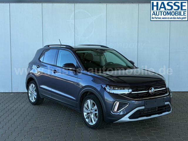 Volkswagen T-Cross Life 1.0 TSI DSG / Matrix-LED ACC Kamera Shz vorne Apple Carplay Alu 17'' Winterreifen 