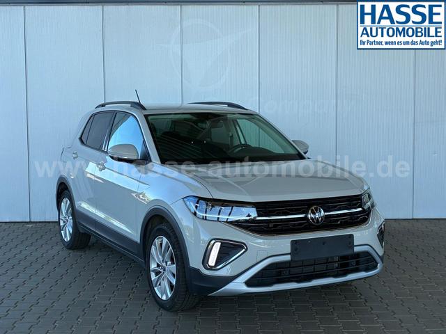 Volkswagen T-Cross Life 1.0 TSI DSG / Matrix-LED ACC Kamera Shz vorne Apple Carplay Alu 17'' Winterreifen 