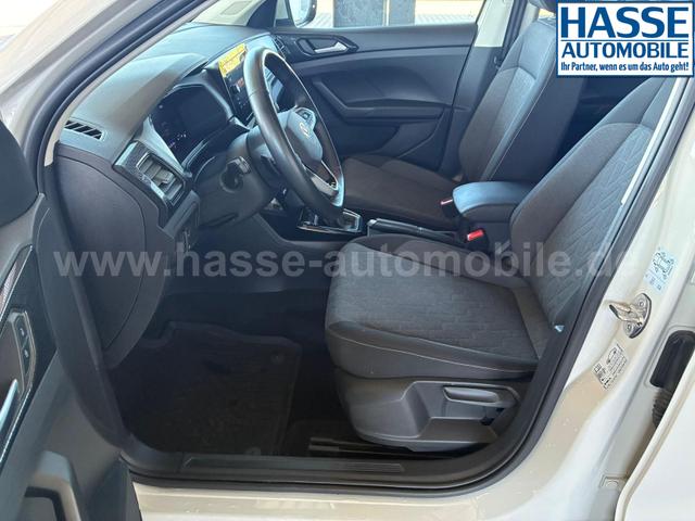 Volkswagen T-Cross Life 1.0 TSI DSG / Matrix-LED ACC Kamera Shz vorne Apple Carplay Alu 17'' Winterreifen 
