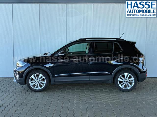Volkswagen T-Cross Life 1.0 TSI DSG / Matrix-LED ACC Kamera Shz vorne Apple Carplay Alu 17'' Winterreifen 