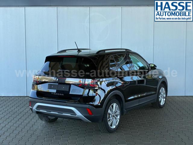 Volkswagen T-Cross Life 1.0 TSI DSG / Matrix-LED ACC Kamera Shz vorne Apple Carplay Alu 17'' Winterreifen 