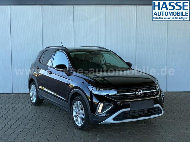 Volkswagen T-Cross Life 1.0 TSI DSG / Matrix-LED ACC Kamera Shz vorne Apple Carplay Alu 17'' Winterreifen 