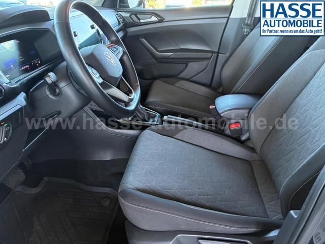 Volkswagen T-Cross Life 1.0 TSI DSG / Matrix-LED ACC Kamera Shz vorne Apple Carplay Alu 17'' Winterreifen 