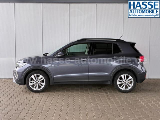 Volkswagen T-Cross Life 1.0 TSI DSG / Matrix-LED ACC Kamera Shz vorne Apple Carplay Alu 17'' Winterreifen 