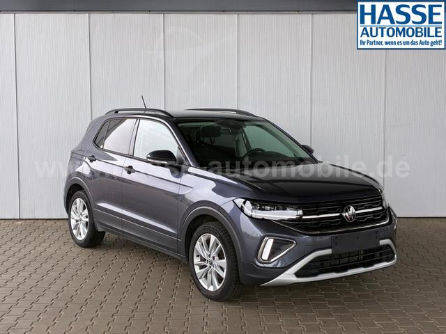 Volkswagen T-Cross Life 1.0 TSI DSG / Matrix-LED ACC Kamera Shz vorne Apple Carplay Alu 17'' Winterreifen 