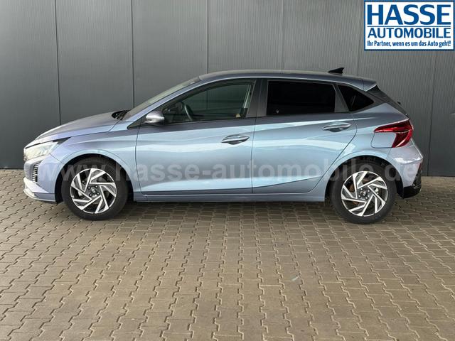 Hyundai i20 Comfort 1.0 T-GDI Automatik / LED Tempomat Navi R&uuml;ckfahrkamera Alu 16" 