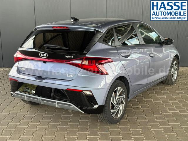 Hyundai i20 Comfort 1.0 T-GDI Automatik / LED Tempomat Navi R&uuml;ckfahrkamera Alu 16" 