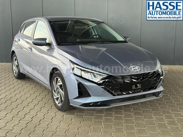 Hyundai i20 Comfort 1.0 T-GDI Automatik / LED Tempomat Navi R&uuml;ckfahrkamera Alu 16" 