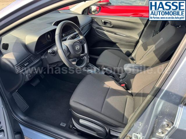 Hyundai i20 Comfort 1.0 T-GDI Automatik / LED Tempomat Navi R&uuml;ckfahrkamera Alu 16" 