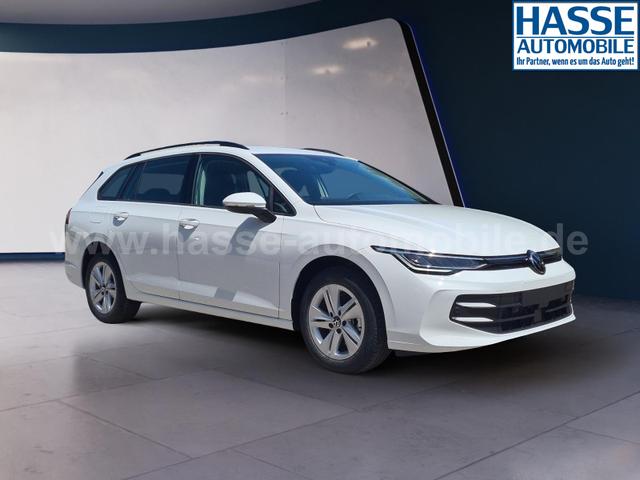 Volkswagen Golf Variant 1.5 eTSI 110 kW Life DSG LED DAB Winter 