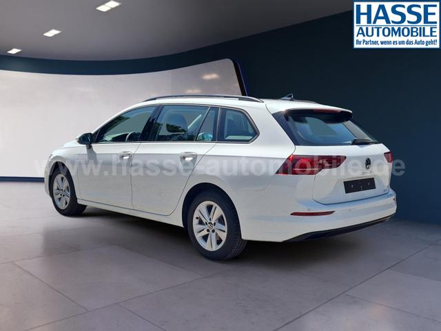 Volkswagen Golf Variant 1.5 eTSI 110 kW Life DSG LED DAB Winter 