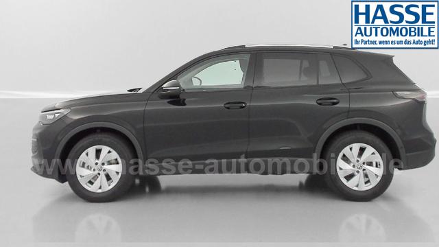 Volkswagen Tiguan Life Plus III 