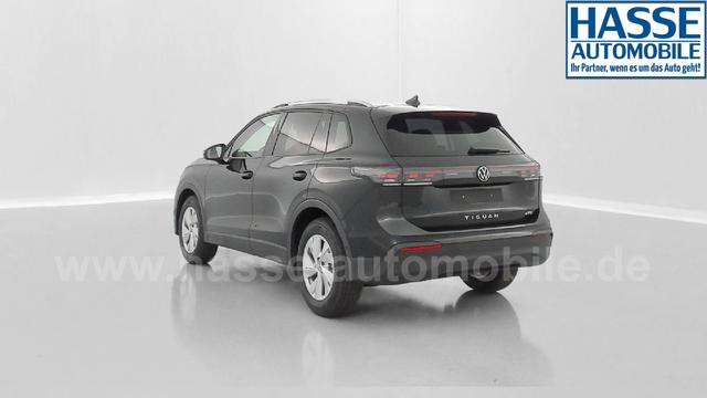 Volkswagen Tiguan Life Plus III 