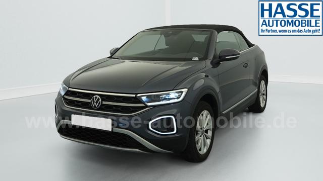 Volkswagen T-Roc 1.0 TSI 110 Start/Stop BVM6 Style 