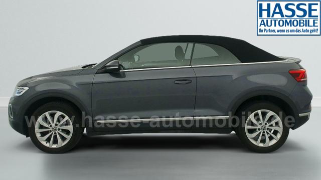 Volkswagen T-Roc 1.0 TSI 110 Start/Stop BVM6 Style 
