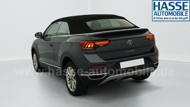 Volkswagen T-Roc 1.0 TSI 110 Start/Stop BVM6 Style 