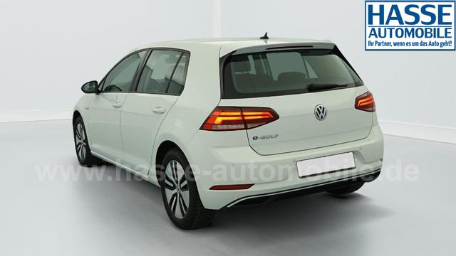 Volkswagen Golf 136 Electrique 